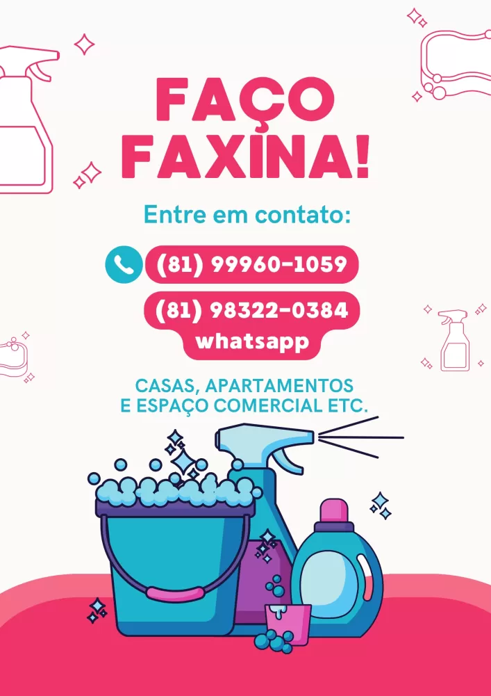 Ju faxinas 